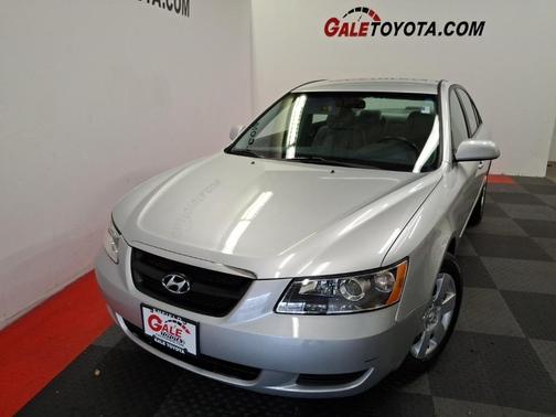 2007 Hyundai SONATA GLS