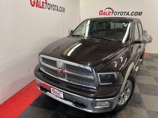 2011 Dodge Ram 1500 Laramie