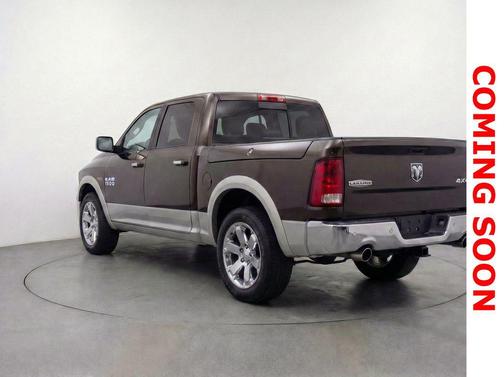 2011 Dodge Ram 1500 Laramie
