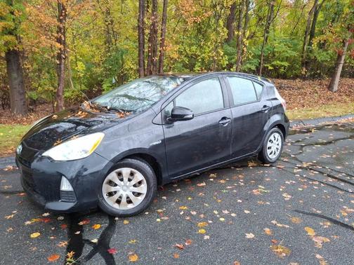 2012 Toyota Prius c One