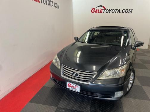 2010 Lexus ES 350 Base