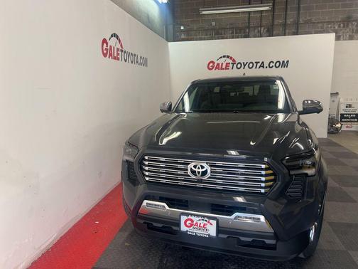 2026 Toyota Tacoma Limited