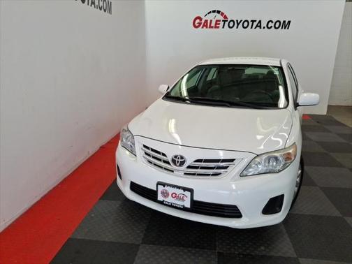 2013 Toyota Corolla LE