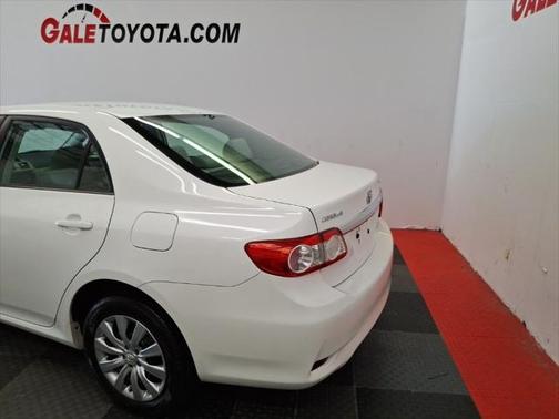 2013 Toyota Corolla LE