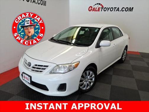 2013 Toyota Corolla LE
