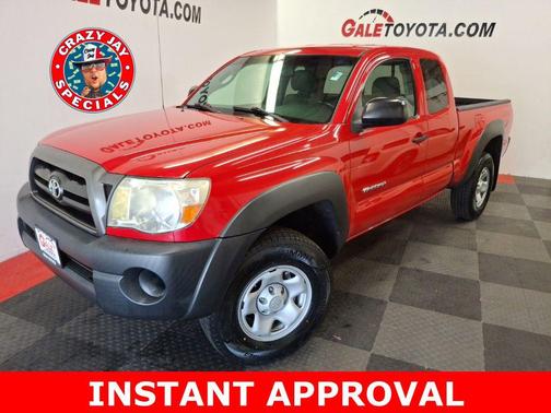 2007 Toyota Tacoma Access Cab