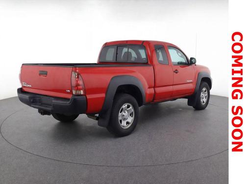 2007 Toyota Tacoma Access Cab