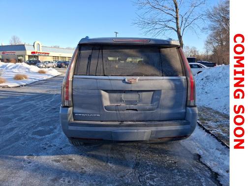 2016 Cadillac Escalade Luxury