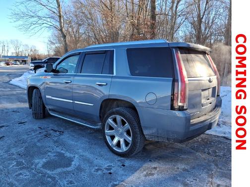 2016 Cadillac Escalade Luxury