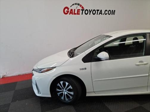 2021 Toyota Prius Prime XLE