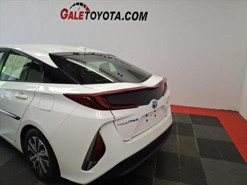 2021 Toyota Prius Prime XLE