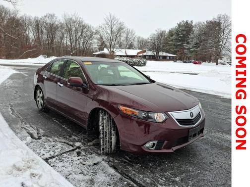 2012 Acura TSX 2.4