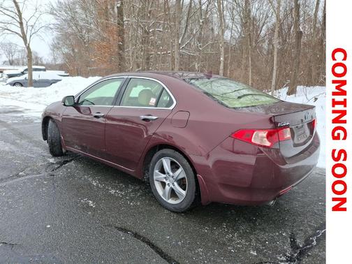 2012 Acura TSX 2.4