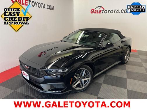 2024 Ford Mustang EcoBoost
