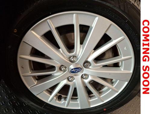 Ice Silver Metallic 2017 Subaru Impreza 2.0i Premium