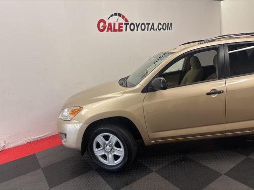 2012 Toyota RAV4 Base