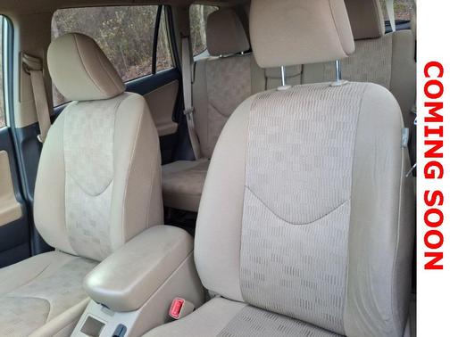 2012 Toyota RAV4 Base