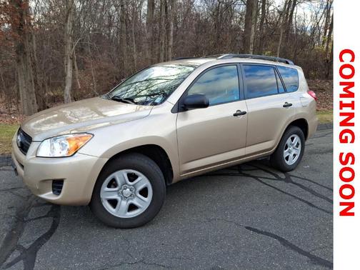 2012 Toyota RAV4 Base