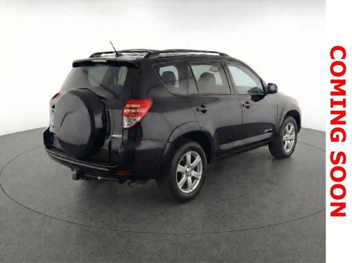 2012 Toyota RAV4 Limited