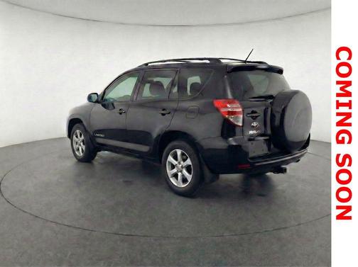 2012 Toyota RAV4 Limited