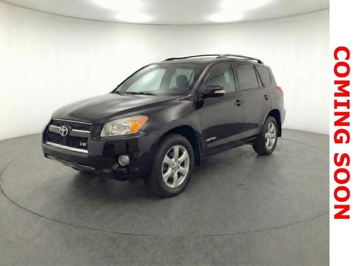 2012 Toyota RAV4 Limited