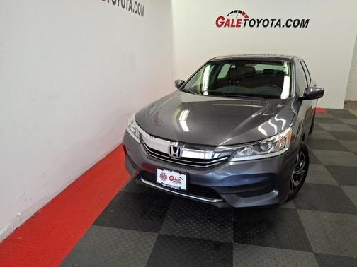 2016 Honda Accord LX