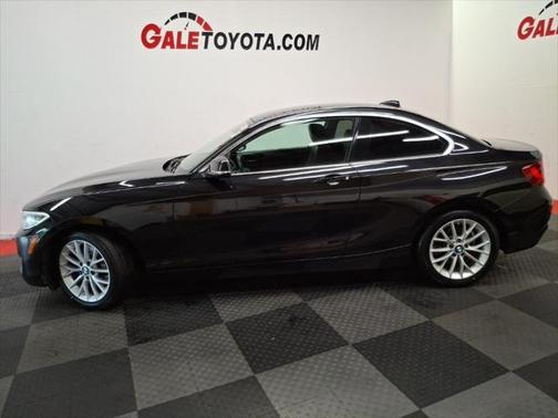 2016 BMW 228 xDrive