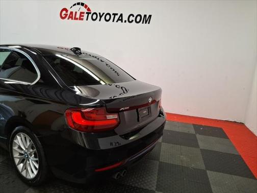 2016 BMW 228 xDrive