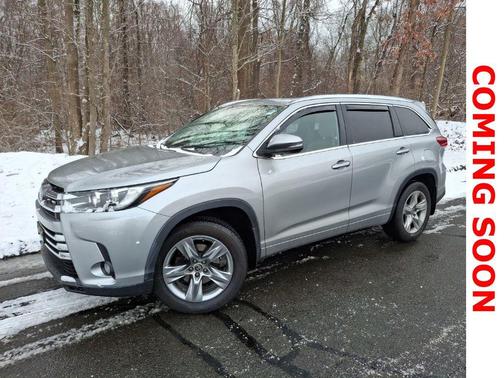 2018 Toyota Highlander Limited