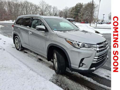 2018 Toyota Highlander Limited