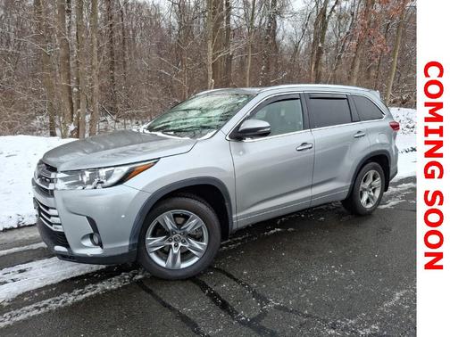 2018 Toyota Highlander Limited