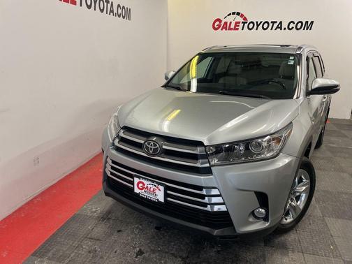 2018 Toyota Highlander Limited