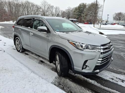 2018 Toyota Highlander Limited