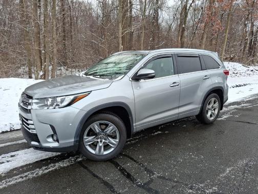 2018 Toyota Highlander Limited