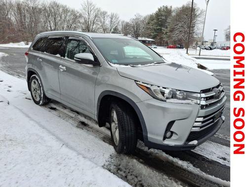 2018 Toyota Highlander Limited