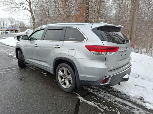 2018 Toyota Highlander Limited