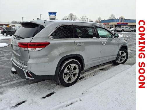 2018 Toyota Highlander Limited