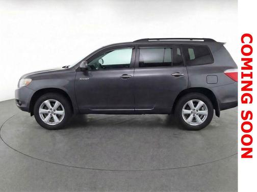 2010 Toyota Highlander SE
