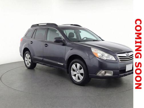 2012 Subaru Outback 2.5i Premium