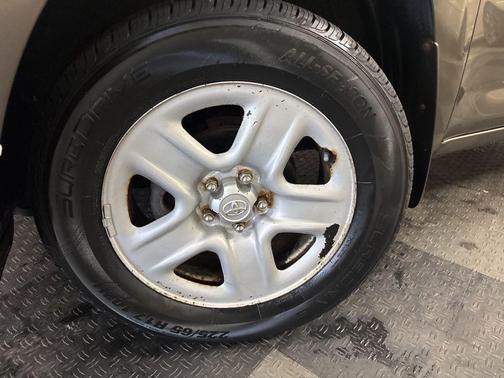 Pyrite Mica 2011 Toyota RAV4 Base