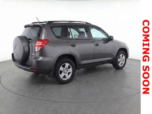 2011 Toyota RAV4 Base