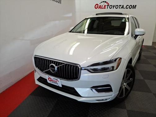2020 Volvo XC60 T5 Inscription