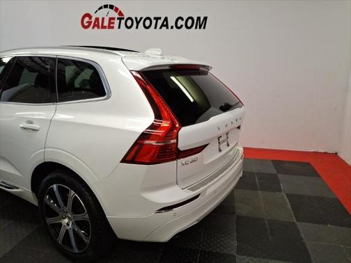 2020 Volvo XC60 T5 Inscription