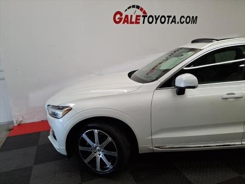 2020 Volvo XC60 T5 Inscription
