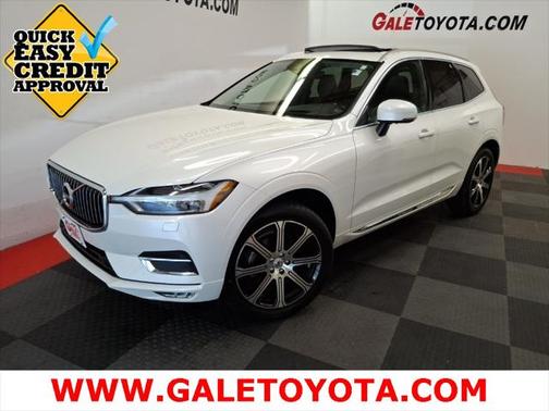 2020 Volvo XC60 T5 Inscription