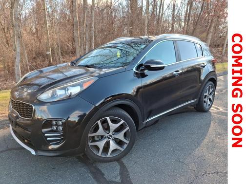 2017 Kia Sportage SX Turbo