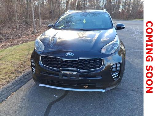 2017 Kia Sportage SX Turbo