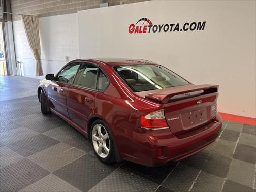 2009 Subaru Legacy Base