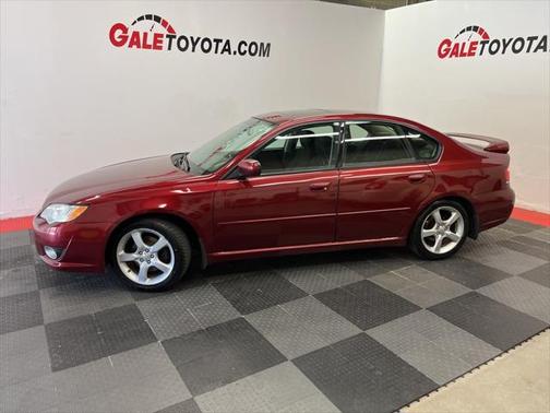2009 Subaru Legacy Base