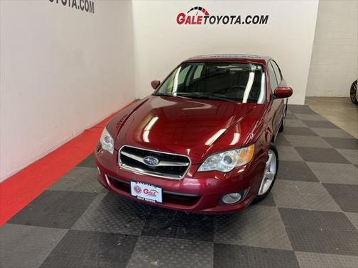 2009 Subaru Legacy Base